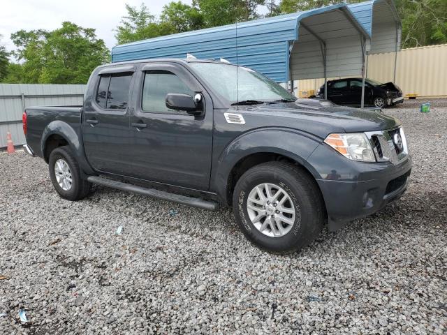  NISSAN FRONTIER 2015 Сірий