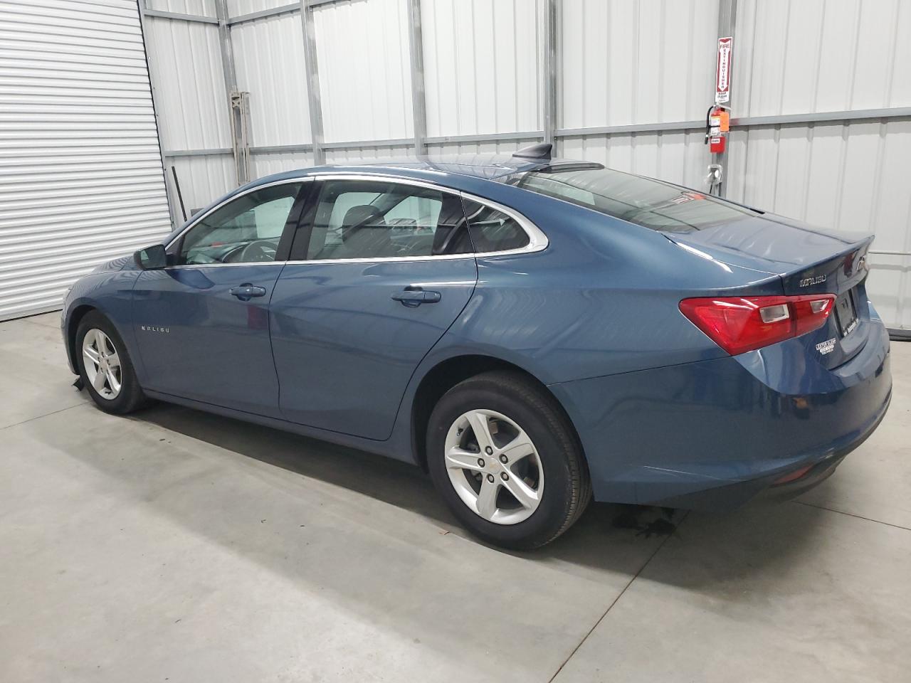 1G1ZC5STXRF145567 CHEVROLET MALIBU 2024