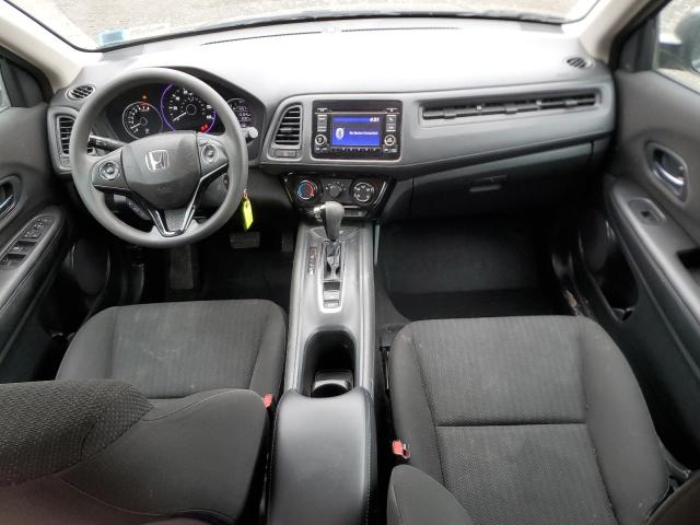  HONDA HR-V 2018 Серый
