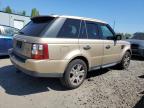 2006 Land Rover Range Rover Sport Hse for Sale in Portland, OR - Front End