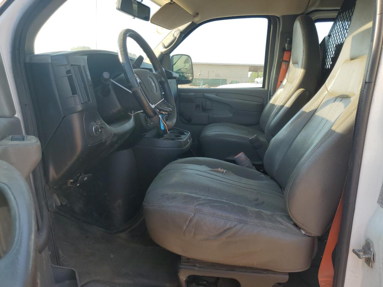 2013 Chevrolet Express G2500 VIN: 1GCWGFCA5D1904214 Lot: 48893495
