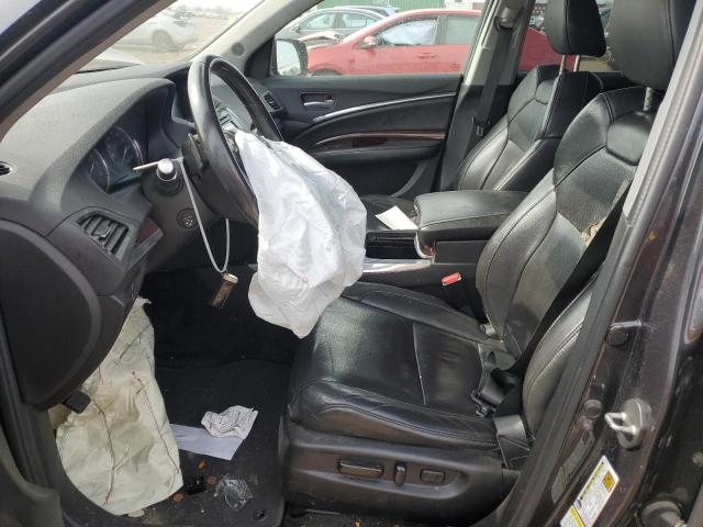  ACURA MDX 2016 Szary
