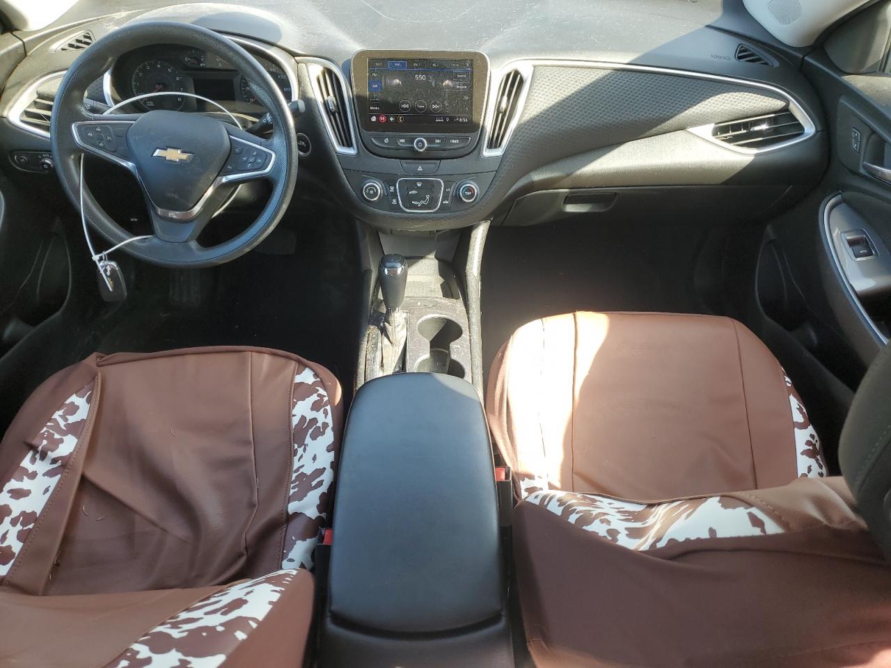 1G1ZB5STXKF217828 CHEVROLET MALIBU 2019