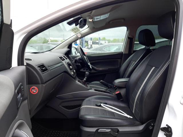 2011 FORD KUGA TITAN