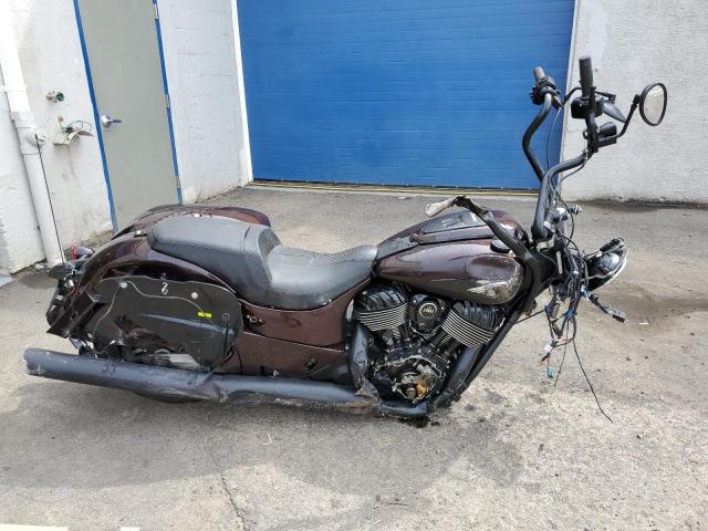 2021 Indian Motorcycle Co. Chieftain Dark Horse