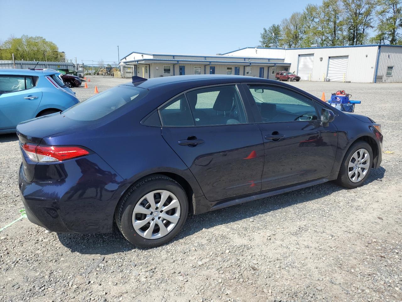 5YFB4MDE7SP265291 TOYOTA COROLLA 2025