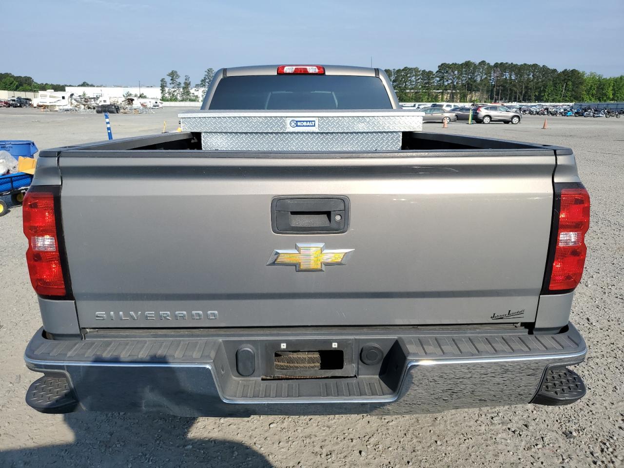1GCNCNEH2HZ176743 CHEVROLET ALL Models 2017