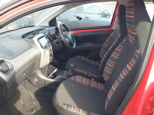 2015 CITROEN C1 FEEL