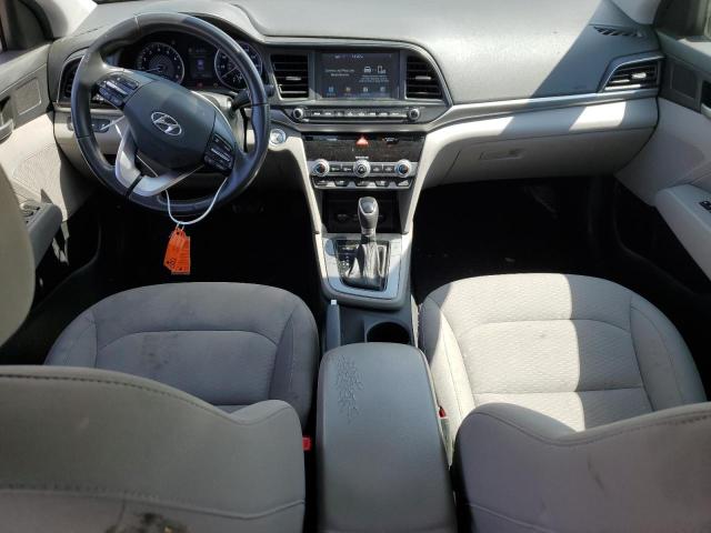  HYUNDAI ELANTRA 2020 Silver