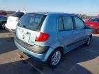 2006 HYUNDAI GETZ CDX for sale at Copart SANDTOFT