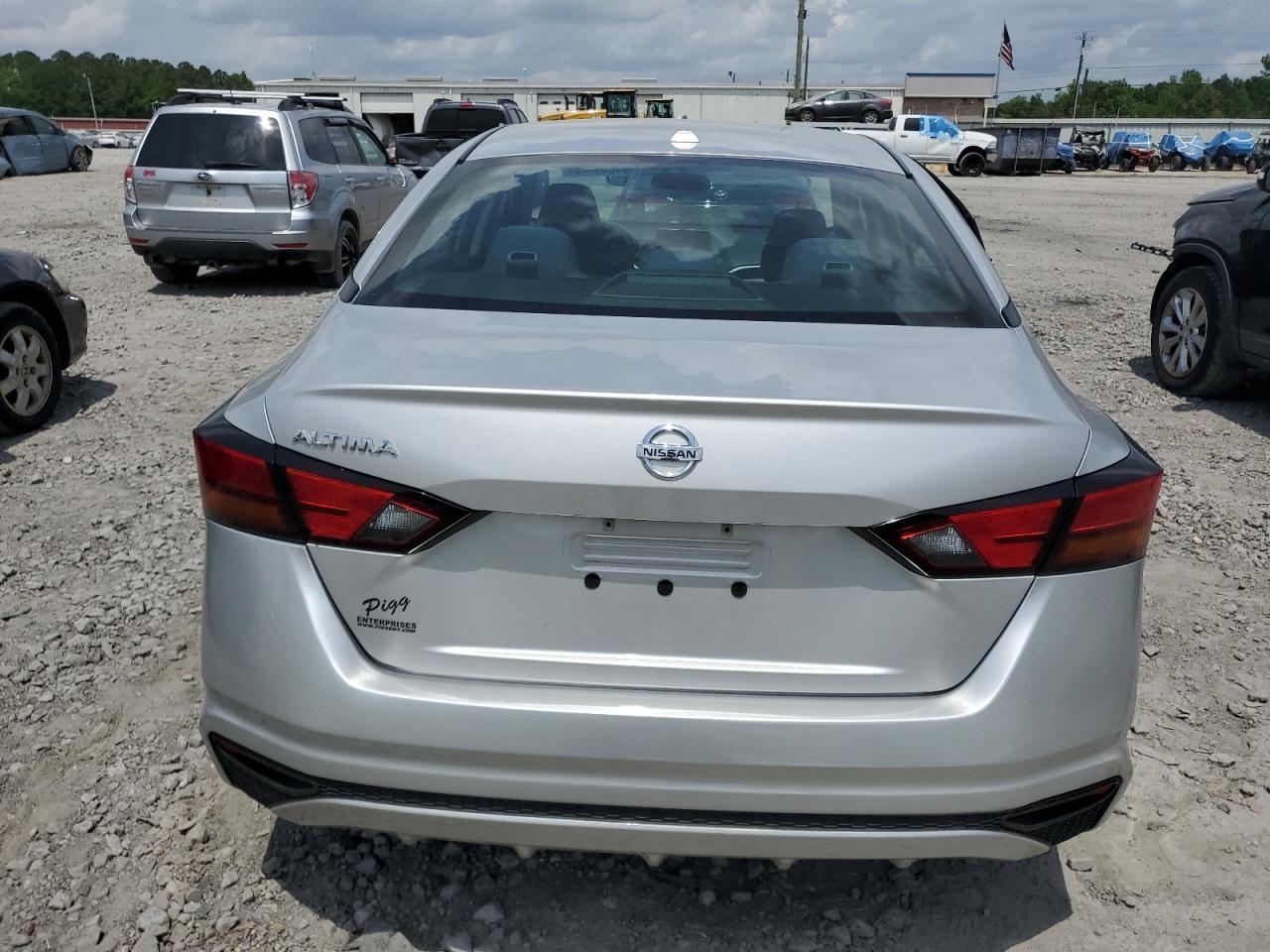 1N4BL4BV7LC135730 NISSAN ALTIMA 2020