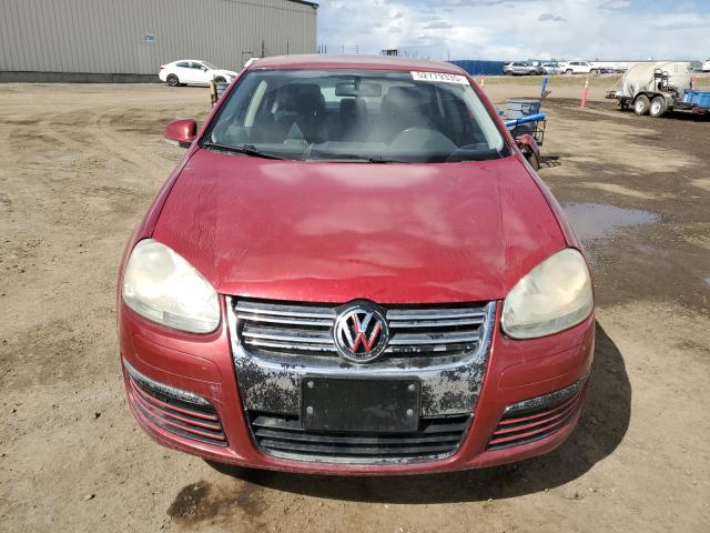2006 VOLKSWAGEN JETTA 2.5L LEATHER