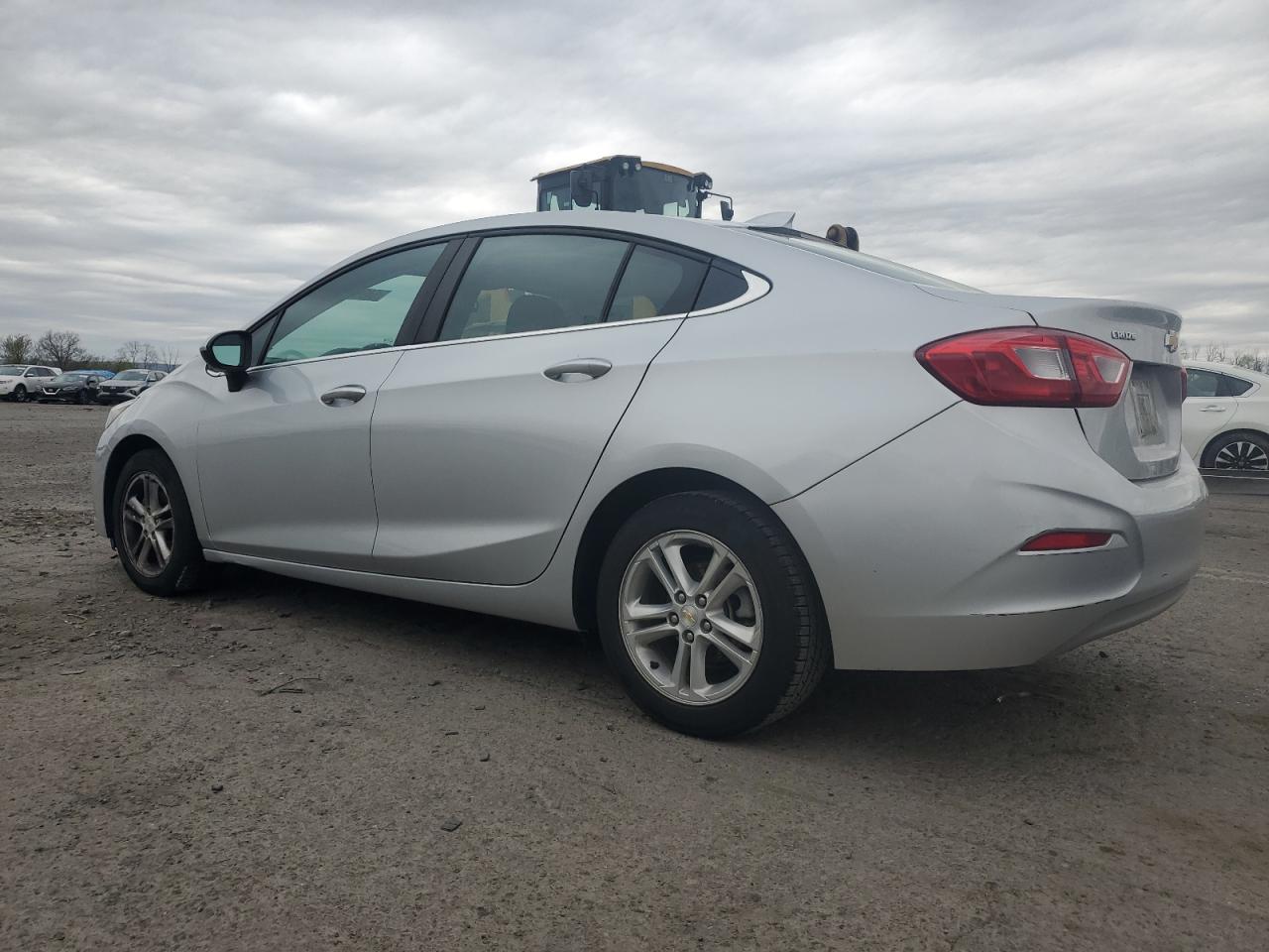 1G1BE5SM4J7126208 CHEVROLET CRUZE 2018
