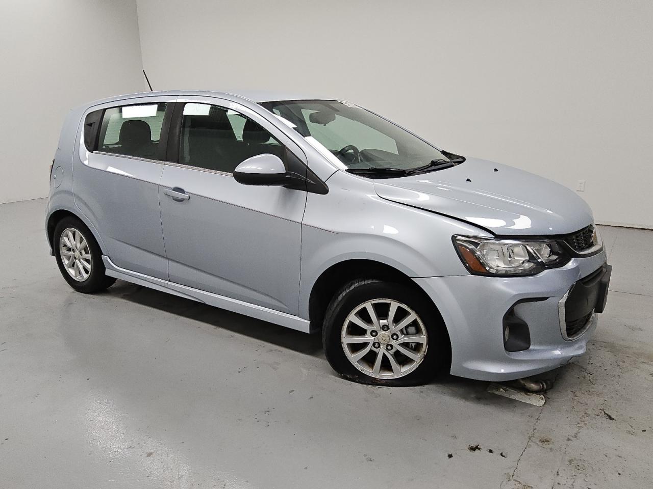 1G1JD6SB0H4130688 CHEVROLET SONIC 2017