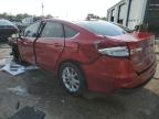 2020 Ford Fusion Se იყიდება Montgomery-ში, AL - Front End
