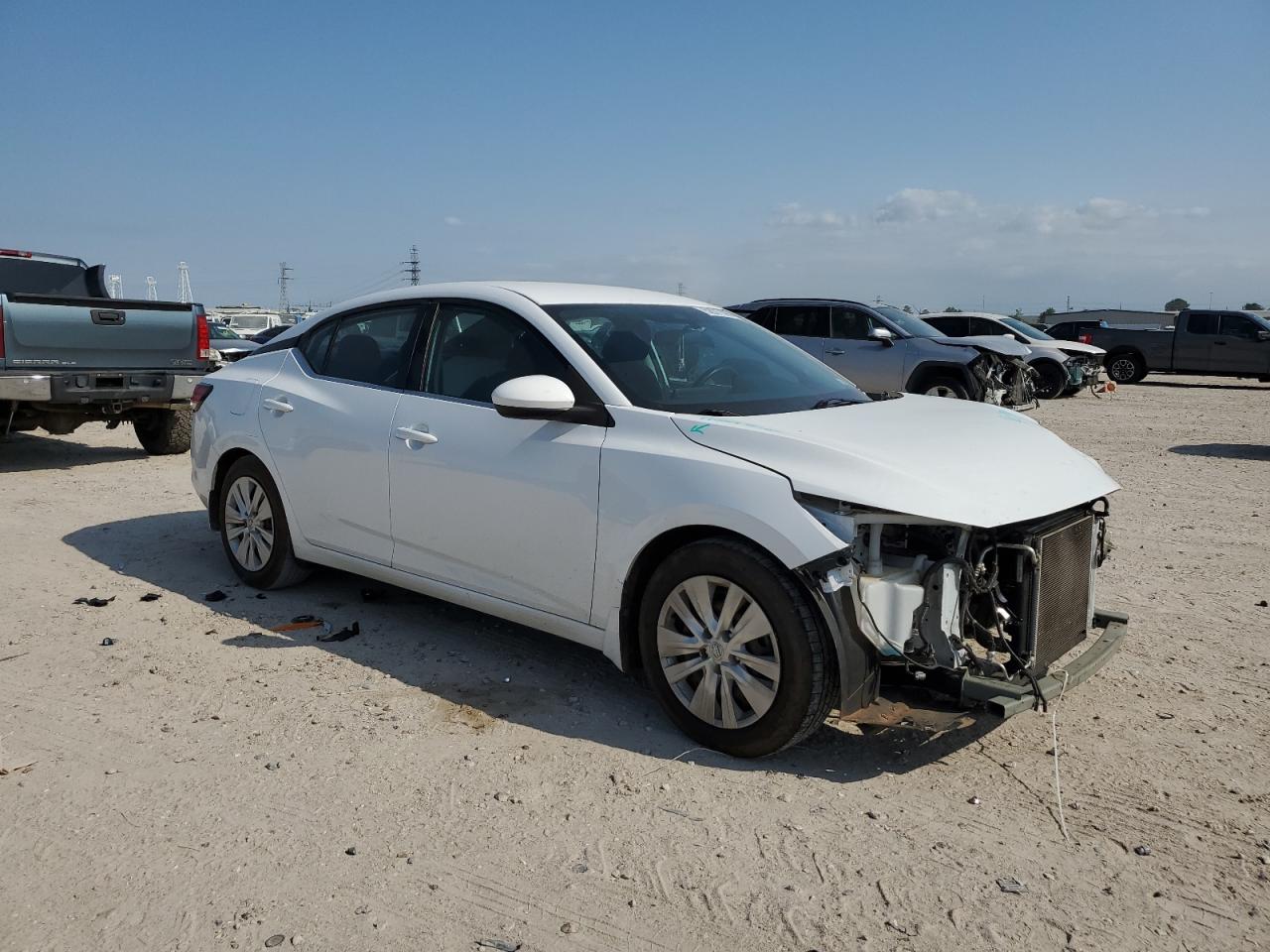 3N1AB8BV6MY288126 NISSAN SENTRA 2021