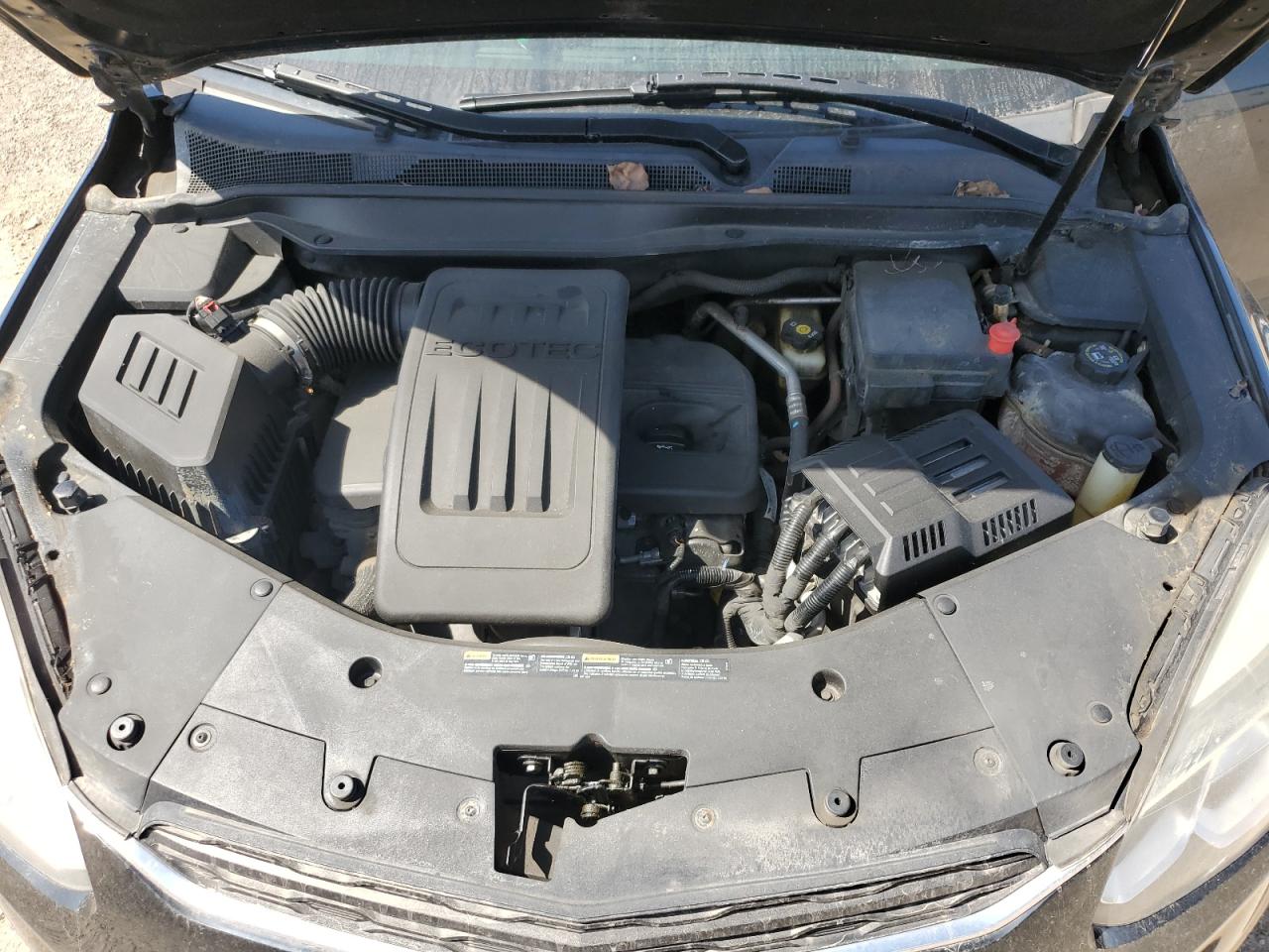 2GNFLEEK8G6306123 CHEVROLET EQUINOX 2016