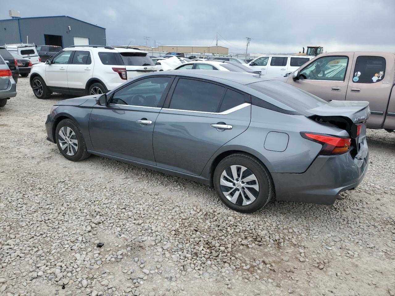 1N4BL4BV5LC141610 NISSAN ALTIMA 2020