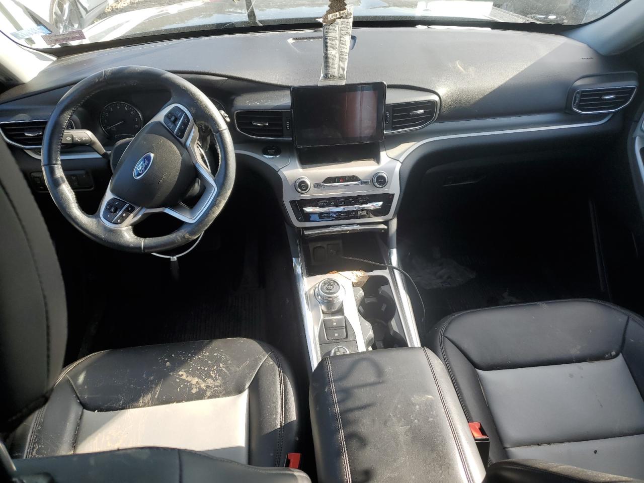 2022 Ford Explorer Xlt VIN: 1FMSK8DH2NGB52969 Lot: 51423445