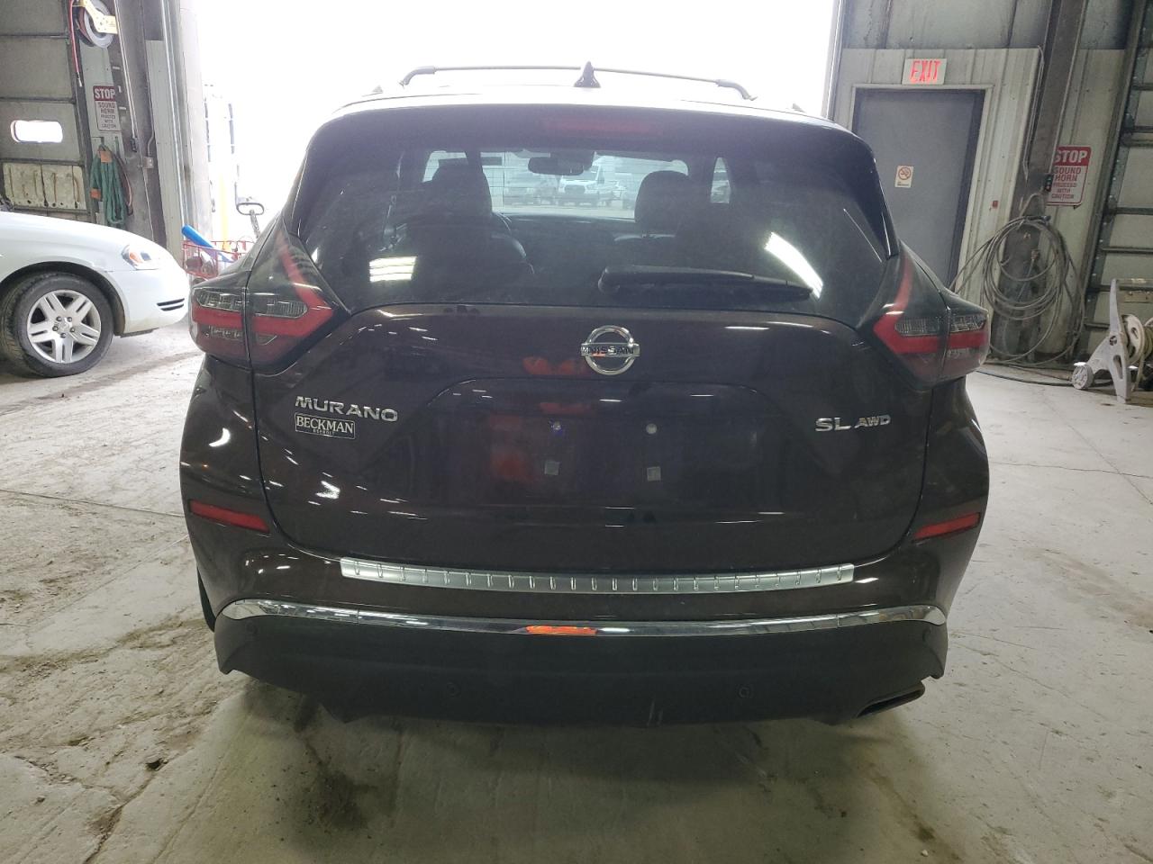 5N1AZ2CS6LN105650 NISSAN MURANO 2020