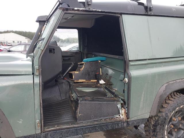 2008 LAND ROVER DEFENDER 9