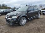 2017 DODGE JOURNEY SE à vendre chez Copart ON - TORONTO