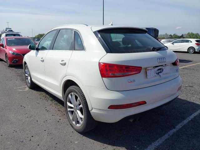 2013 AUDI Q3 SE TDI