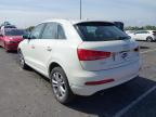 2013 AUDI Q3 SE TDI for sale at Copart SANDTOFT