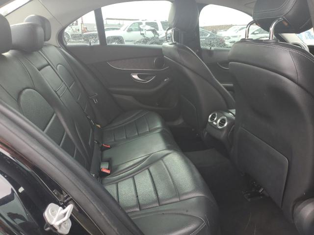 2016 MERCEDES-BENZ C 300