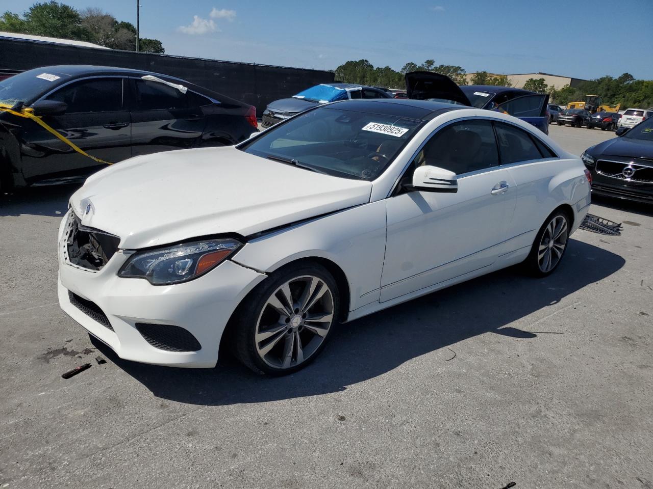 2016 Mercedes-Benz E 400 for Sale in Orlando, FL - Front End
