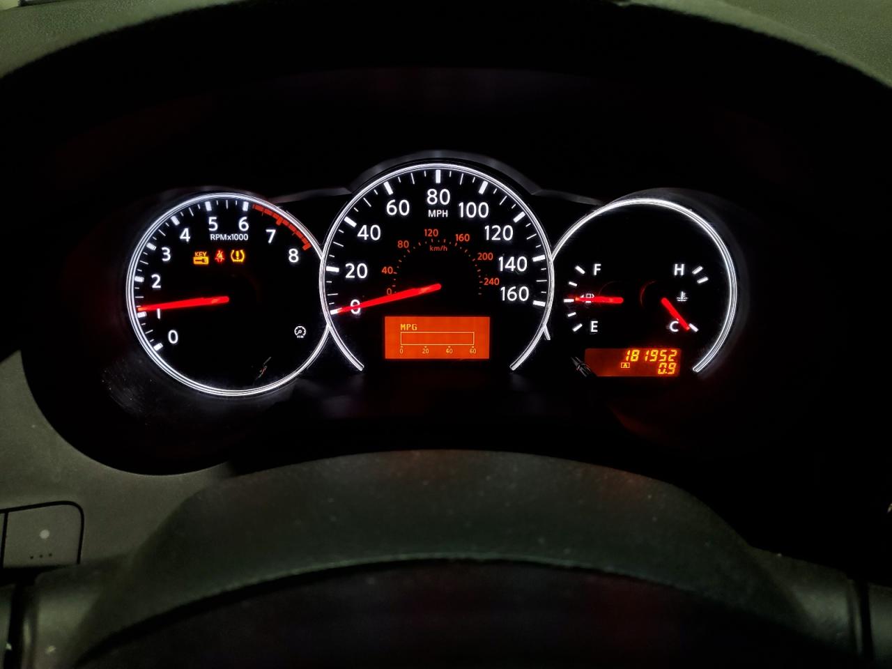 NISSAN ALTIMA 2011 VIN 1N4AL2AP9BN407314 zdjęcie 9