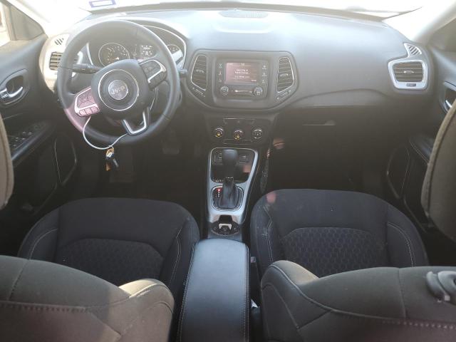  JEEP COMPASS 2018 Blue