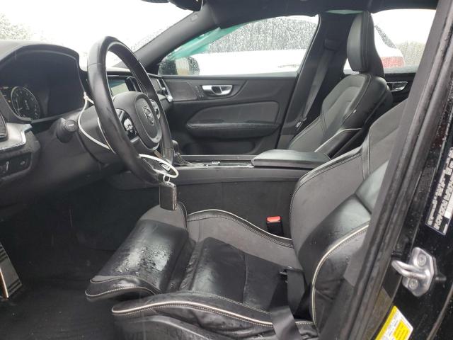  VOLVO S60 2020 Black
