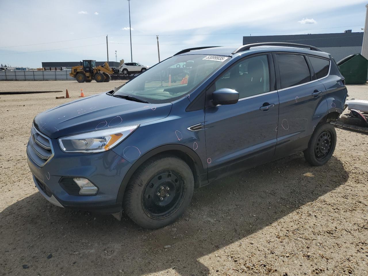 1FMCU9GD5JUC82656 FORD ESCAPE 2018