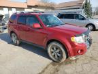 2011 Ford Escape Limited იყიდება Fort Wayne-ში, IN - Water/Flood
