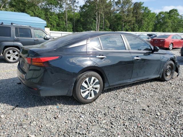  NISSAN ALTIMA 2021 Black