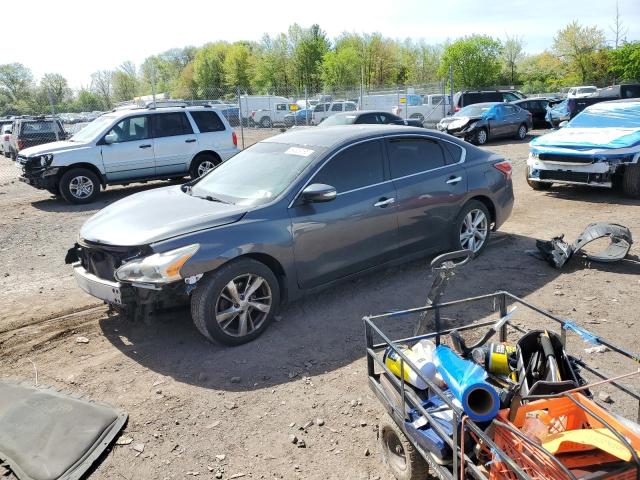  NISSAN ALTIMA 2013 Charcoal