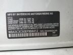 2014 Bmw 320 I Xdrive de vânzare în Chicago Heights, IL - Front End