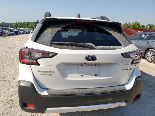  SUBARU OUTBACK 2024 White