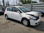 2011 Nissan Versa S продається в Miami, FL - Front End