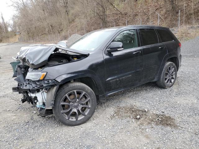 2021 Jeep Grand Cherokee Overland