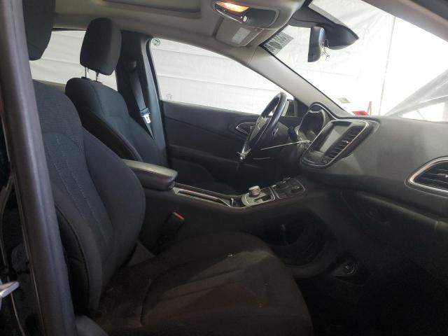  CHRYSLER 200 2016 Czarny