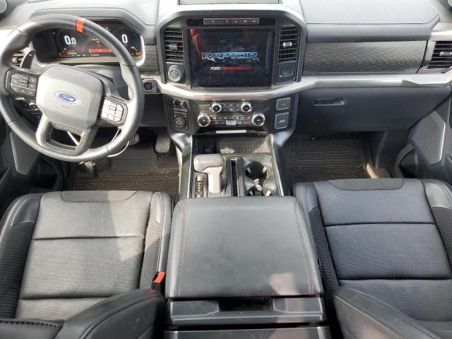  FORD F150 2023 Granatowy
