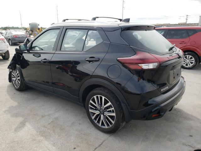  NISSAN KICKS 2024 Czarny