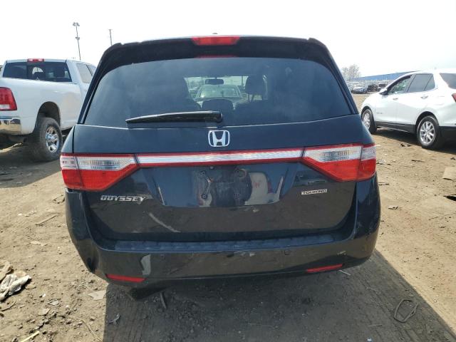  HONDA ODYSSEY 2013 Black