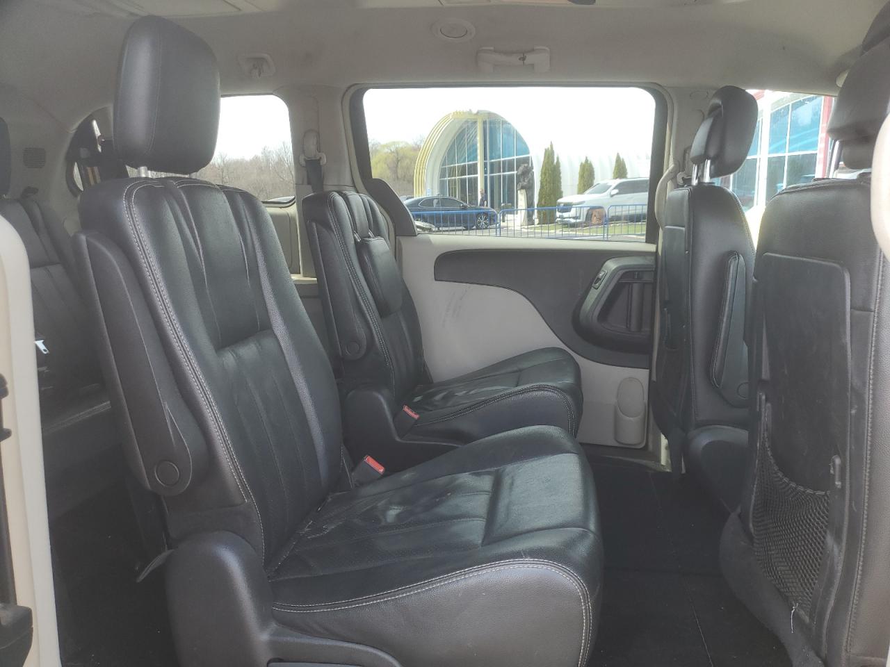 2012 Chrysler Town & Country Touring VIN: 2C4RC1BG9CR222903 Lot: 52086115