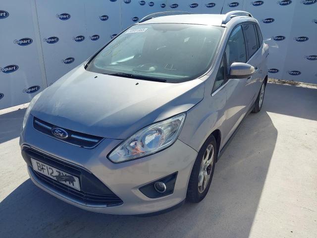 2012 FORD GRAND C-MA for sale at Copart BRISTOL