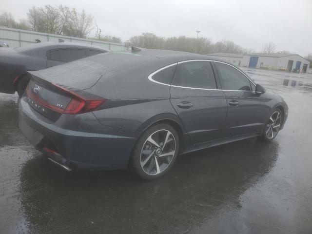  HYUNDAI SONATA 2022 Черный