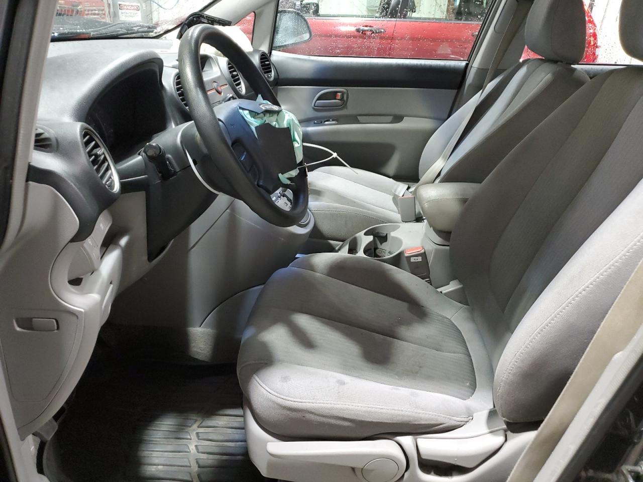 2007 Kia Rondo Lx VIN: KNAFG526077089989 Lot: 54616255