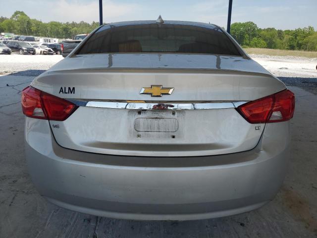  CHEVROLET IMPALA 2020 Silver